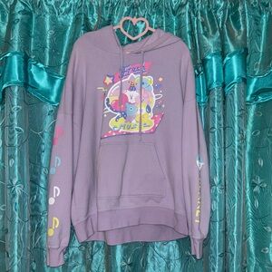 BT21 Music Planet Lilac Sweater